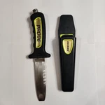 Oceanic Scuba Diving Probe Knife With Drop Leg Sheath Used. Fixed Price $14.99.