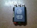Shunt Instrument P/n MX-1409/U New. Fixed Price $20.00.