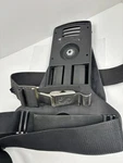 Scubapro Divers Diving Harness Backpack Single Tank Carrier Needs Strap. Fixed Price $27.50.