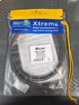 Xs Scuba Miflex Low Pressure Hoses Carbon Gray 30" MLP30-CN New #54. Fixed Price $42.50.