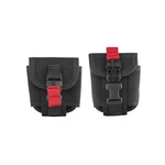Dive Rite Scuba Diving Quick Buckle Weight Pocket System - 20 Lb One Size. Fixed Price $134.95.