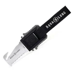Aqua Lung Micro Squeeze Lock Knife, Sheeps Foot. Fixed Price $49.00.