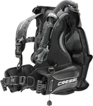 Cressi Travel-friendly Light Back Inflation Bcd Forscuba Diving Patrol: Designed. Fixed Price $800.00.