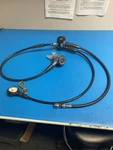 Mares EN250 Proton Metal Scuba Diving Regulator. Fixed Price $145.50.