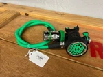 Hollis 150LX + H02 Din (oxygen. Fixed Price $549.00.