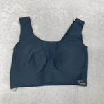 Victoria's Secret Seamless Bralette Women's Navy Blue Wireless Sports - Xs/m. Fixed Price $19.99.