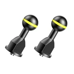 Sea Frogs 2PCS Scuba Diving Stabilizer Adapter For Clamp Lighting System Cnc .... Fixed Price $79.88.