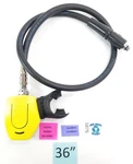 Sherwood Minimus Second 2ND Stage Scuba Dive Regulator Yellow Octopus Slim. Fixed Price $79.95.