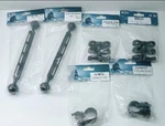 Big Blue CLPO2 Double Clip Aluminum Arm /other Lot Aquatic Camera Accessories. Fixed Price $199.99.