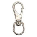 Scuba Choice Stainless Steel Swivel Eye Snap Hook 3-5/16 X 1-1/8-INCH, Sliver. Fixed Price $15.99.
