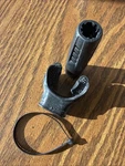 Scubapro Regulator Hose Protector And Silicone Mouthpiece Black Free Ship. Fixed Price $25.99.