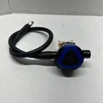 Oceanic Delta Adjustable Second Stage Regulator. Tested. Scuba Diving.. Fixed Price $32.88.