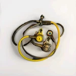 Scubapro MK11 S560 Regulator + R095, Dual Bar/psi Guage Complete Octopus. Fixed Price $499.00.