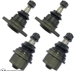 Kryptonite Heavy Duty Ball Joint Package 1119BJPACK-2 (for Aftermarket Contro.... Fixed Price $367.79.