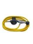 Aqua Lung Calypso, Regulator With Hose. Fixed Price $125.00.
