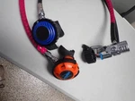Sherwood Brut Scuba Regulator & Octopus Needs Service. Fixed Price $49.95.