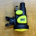 Atomic Aquatics SS1 Safe Second - Yellow Regulator/inflator Combo. Fixed Price $404.95.