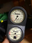 Dacor Xlb Pacer Regulator Oceanic Gauge Set + Calypso Sz Buoyancy Compensator. Fixed Price $75.00.