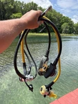 Scuba Regulator: Mares MR12 Stage, Voltrex And Suunto Lux Eon. Fixed Price $325.00.