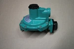Emerson-fisher R622-DFF 2ND Stage Regulator, 9-13" W.c Spring, 3/4" X Npt. Fixed Price $68.99.