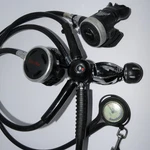 Mares V16 Scs Scuba Diving Regulator 1ST / Dive Rite RG1210 + Proton 2ND Stage. Fixed Price $112.99.