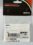 Mares 46201164 Regulator Service Maintenance Kit MR52 Din Scuba Nos. Fixed Price $38.95.