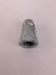 8010-4P Parker Valved Hydraulic Quick Connect Nipple 1/2 Npt Female. Fixed Price $9.50.