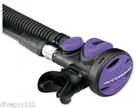 Atomic Aquatics SS1 Safe Seconds Octo Scuba Diving Regulator Dive Purple. Fixed Price $429.95.