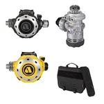 SF-1 Excellent: Apeks Mtx-rc Regulator Set From Din With And Octo. Fixed Price $1177.52.