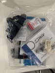 Dacor Regulator + Spare Parts Oceanic Kit Scubapro Clamp Trident Oring. Fixed Price $85.00.