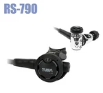 Tusa RS-790 Yoke Regulator Set Scuba Diving 1ST 2ND Stage R-700 & S-90 RS790. Fixed Price $529.00.
