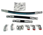 9497HP3 High Pressure Oil Pump Hoses Lines & Crossover Kit Compatible With Fo.... Fixed Price $80.55.