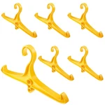 Foldtier 6PCS Wetsuit Hanger Yellow For Scuba Diving Bc Regulator Tackle Gear. Fixed Price $74.23.