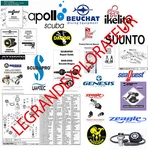 Scubapro AIR2 R190 R290 R380 R390 Maintenance Repair Service Manual On Dvd. Fixed Price $16.84.