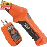 Ac Circuit Breaker Finder Voltage Tester With Gfci Outlet Function. Fixed Price $44.99.