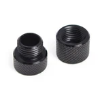 2ND Stage Delrin Plug Set, Protects Scuba Regulator & Hose AC914. Fixed Price $25.00.