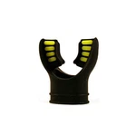 Scuba Diving Snorkeling Mouthpiece Regulator Silicone Color Bk/yl New MP-08-K/Y. Fixed Price $5.99.