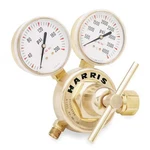 Harris 425-125-540 Gas Regulator, Oxygen, Single Stage, 0.825"-14 Inlet,. Fixed Price $241.99.
