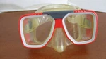 Tusa Liberator Tempered Glass Adult Snorkeling Scuba Diving Mask. Fixed Price $18.50.