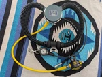 Aqua Lung Da Master Double Hose Regulator. Fixed Price $1850.00.