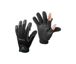 Palmyth Neoprene Fishing Gloves For And Women Used. Fixed Price $19.88.