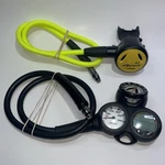 Aeris A300 Xt Air Integrated Scuba Dive Computer Console & A2 Regulator Read. Fixed Price $245.99.
