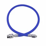 Miflex (ds) Dual Swivel Lp Regulator Braided Hose Dive Second Stage Scuba Blue. Fixed Price $112.95.