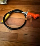 Oceanic Omega Scuba Regulator Second Stage. Fixed Price $50.00.