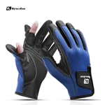 Palmyth Neoprene Fishing Glove 2 Slits Anti-slip Fleece Liner Warm For Women. Fixed Price $10.99.