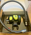 Atomic Aquatics - SS1 Safe Second/inflator Includes Hose!. Fixed Price $250.00.