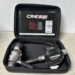 Cressi Sub T10-SC Pvd Master Regulator. Fixed Price $494.99.