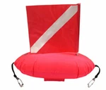 Scuba Diving Spearfishing Inflatable Float And Dive Flag. Fixed Price $33.99.