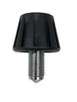 Trident 5/8" Scuba Regulator First Stage Wheel Handle. Fixed Price $22.00.