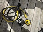 Zeagle Onyx Regulator. Fixed Price $315.00.